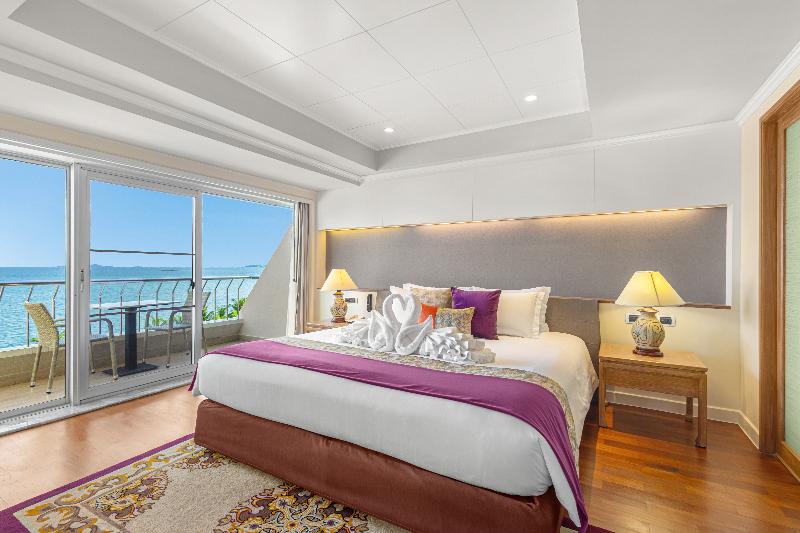 Royal Wing Suites and Spa - Oda