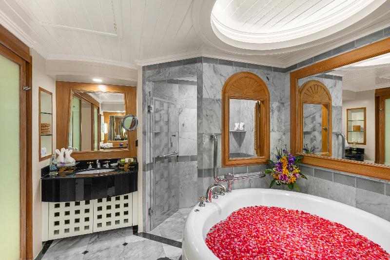 Royal Wing Suites and Spa - Oda