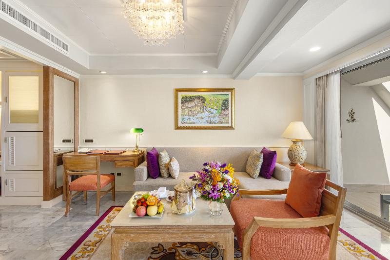 Royal Wing Suites and Spa - Oda