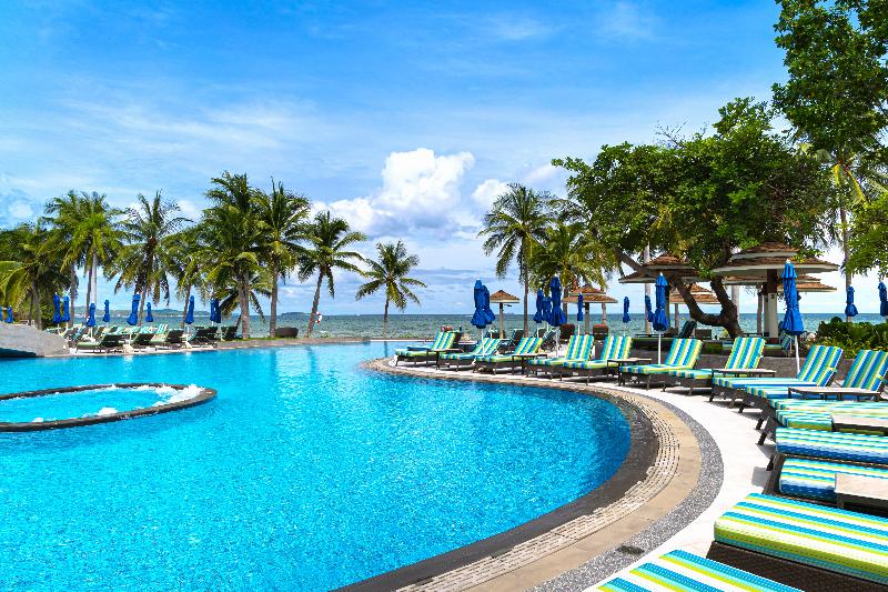 Royal Wing Suites and Spa - Havuz