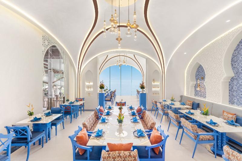 Royal Wing Suites and Spa - Restoran