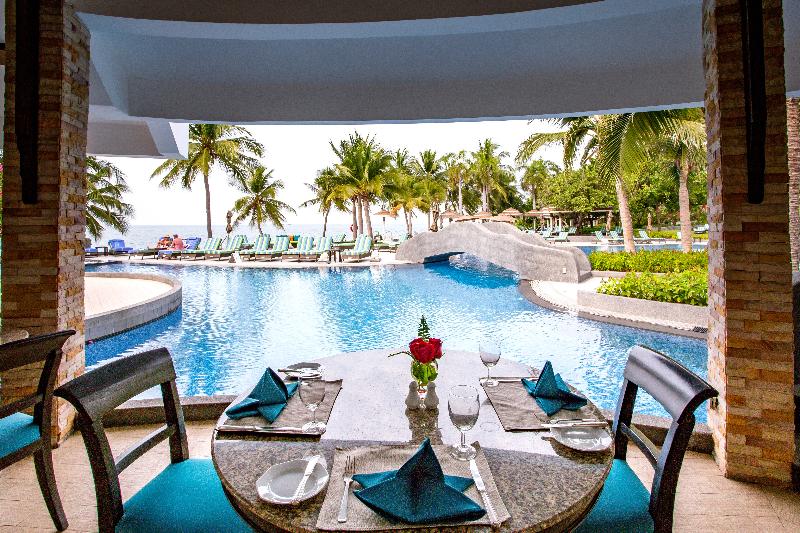 Royal Wing Suites and Spa - Restoran