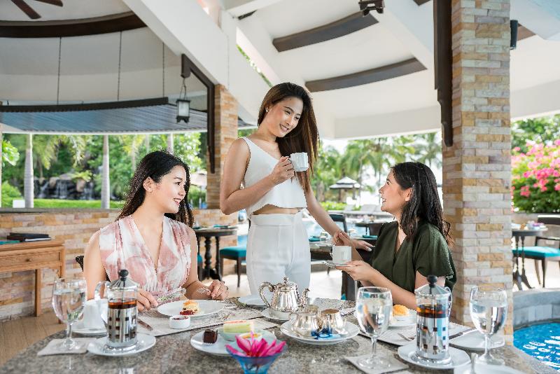 Royal Wing Suites and Spa - Restoran