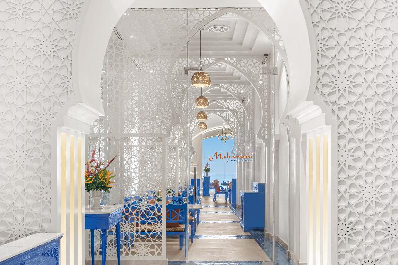 Royal Wing Suites and Spa - Restoran