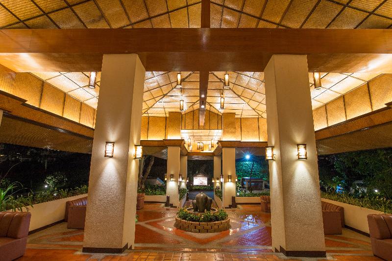 Imperial Phukaew Hill Resort, Phetchabun - Lobi
