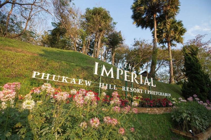 Imperial Phukaew Hill Resort, Phetchabun - Genel