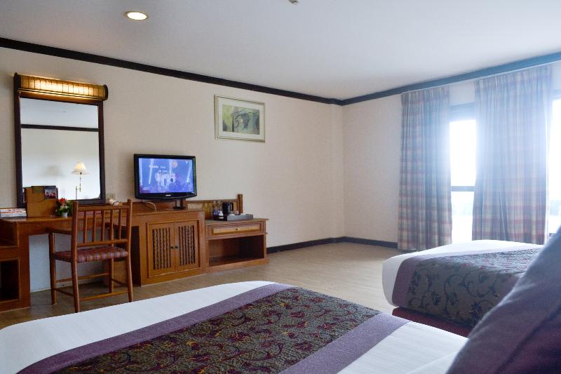 Imperial Phukaew Hill Resort, Phetchabun - Oda