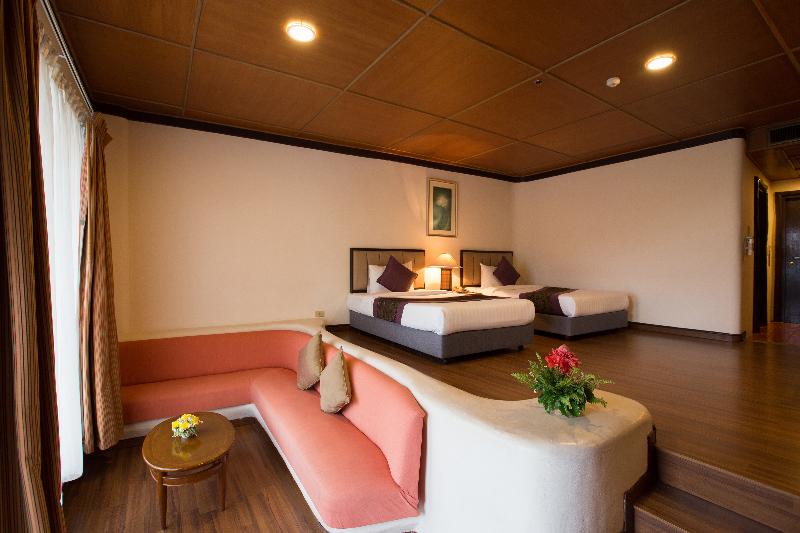 Imperial Phukaew Hill Resort, Phetchabun - Oda