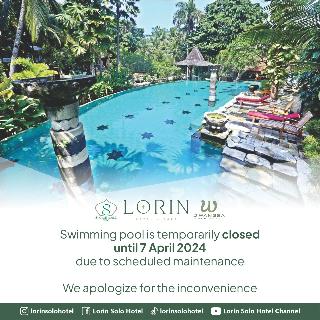 Lorin Dwangsa Solo Hotel fotoÄŸrafÄ±