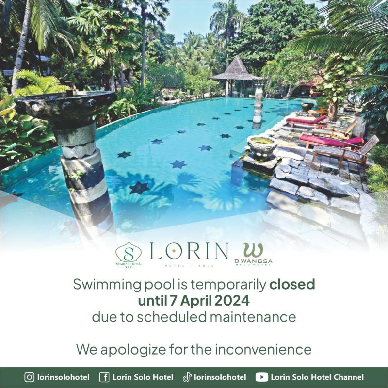 Lorin Dwangsa Solo Hotel - Genel
