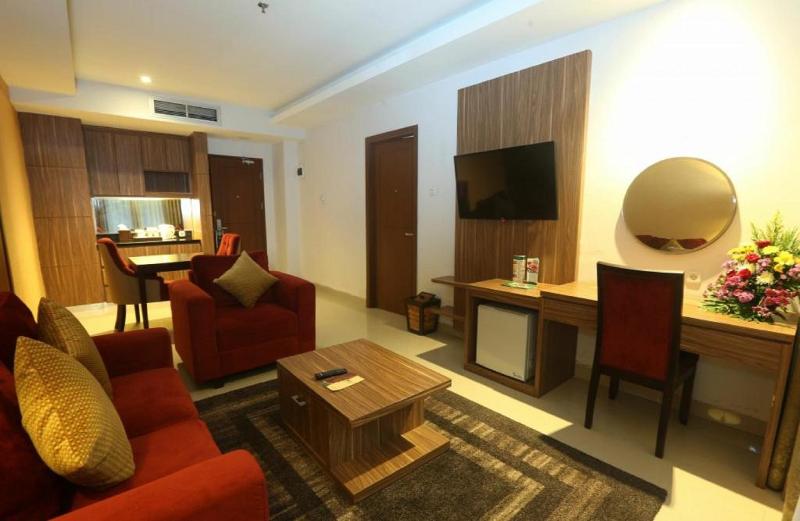 Lorin Dwangsa Solo Hotel - Oda