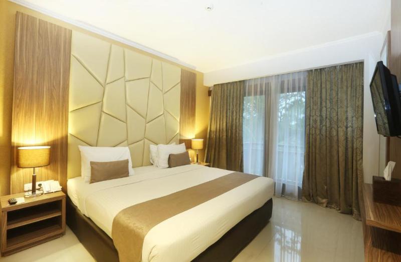 Lorin Dwangsa Solo Hotel - Oda