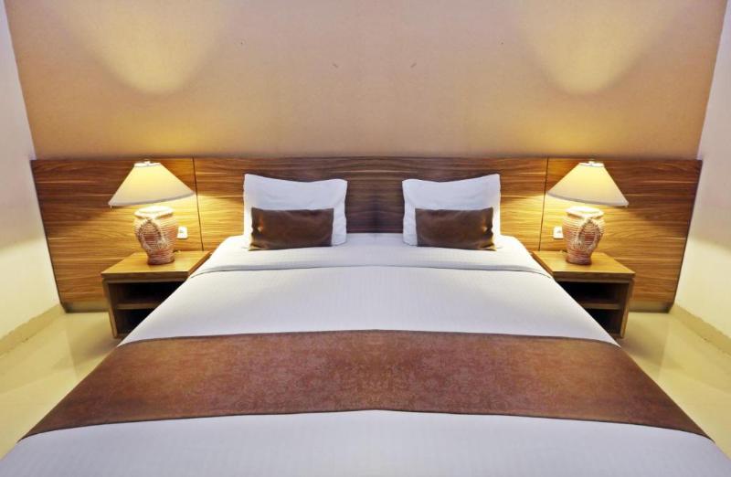Lorin Dwangsa Solo Hotel - Oda