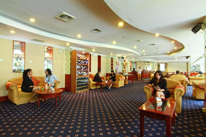 Grand Arkenso Park View - Lobi