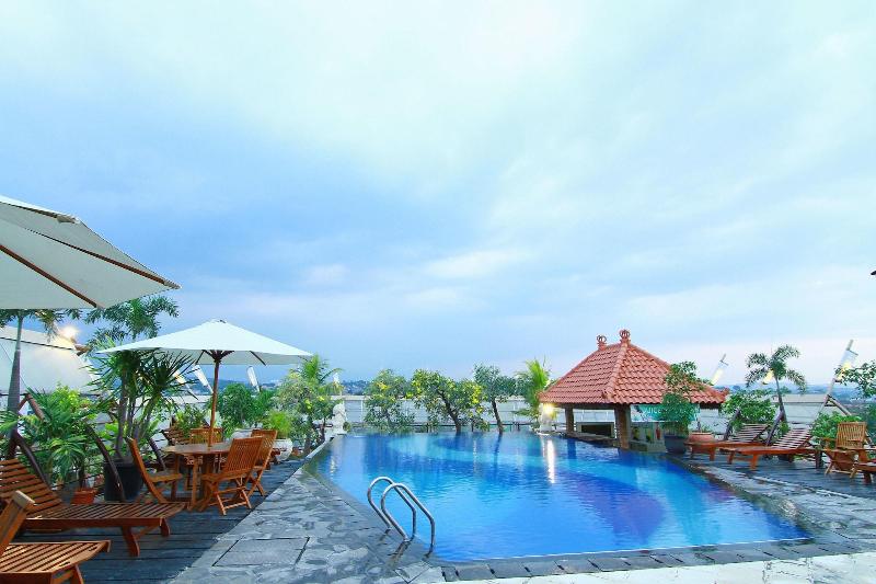 Grand Arkenso Park View - Aktivite
