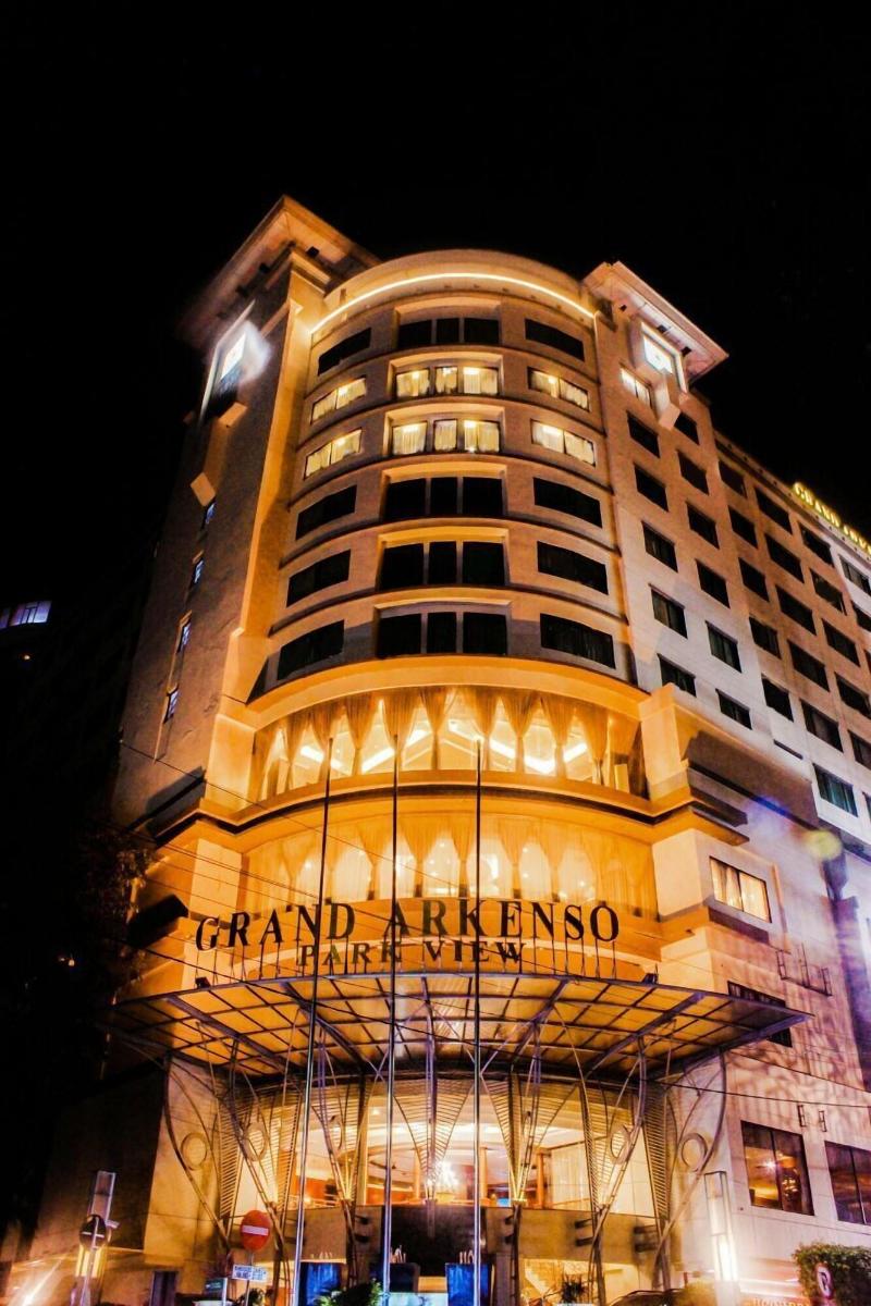 Grand Arkenso Park View - Genel