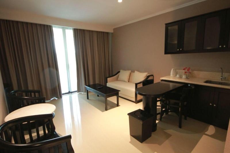 Grand Arkenso Park View - Oda
