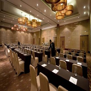 Hotel Santika Premiere Slipi Jakarta fotoÄŸrafÄ±