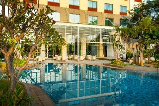 Hotel Santika Premiere Slipi Jakarta fotoÄŸrafÄ±