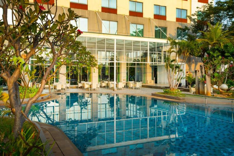 Hotel Santika Premiere Slipi Jakarta - Genel