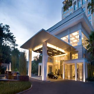 Hotel Santika Premiere Slipi Jakarta otel fotoğrafı