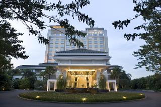 Hotel Santika Premiere Slipi Jakarta fotoÄŸrafÄ±