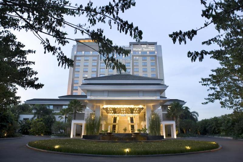 Hotel Santika Premiere Slipi Jakarta - Genel