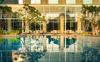Hotel Santika Premiere Slipi Jakarta fotoÄŸrafÄ±