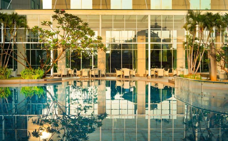 Hotel Santika Premiere Slipi Jakarta - Genel