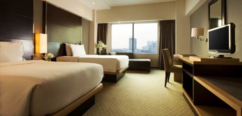 Hotel Santika Premiere Slipi Jakarta - Oda