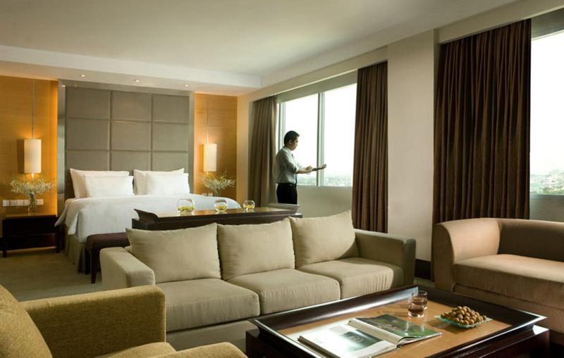 Hotel Santika Premiere Slipi Jakarta - Oda