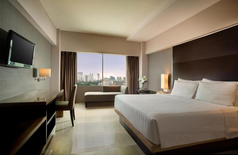 Hotel Santika Premiere Slipi Jakarta - Oda