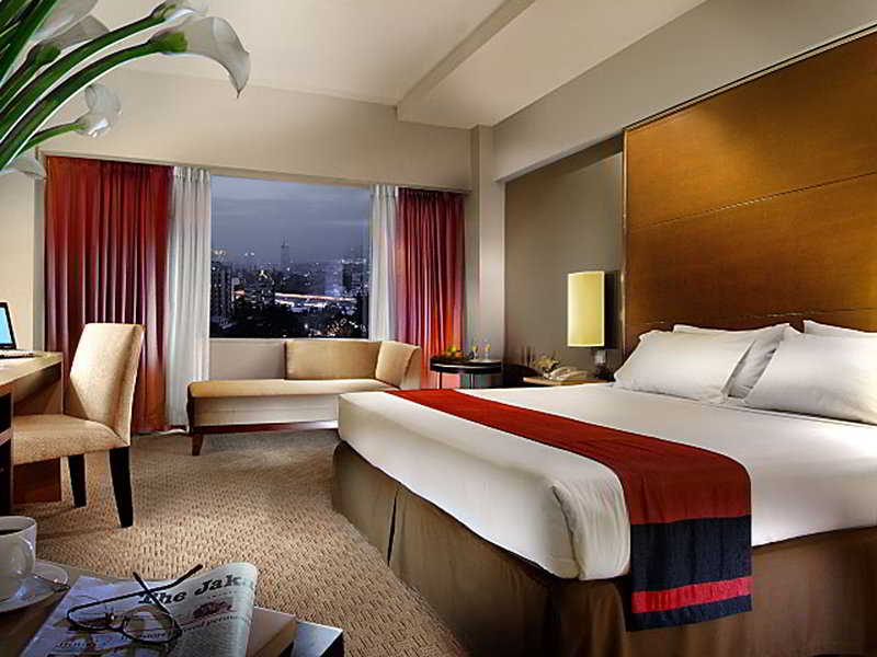 Hotel Santika Premiere Slipi Jakarta fotoÄŸrafÄ±