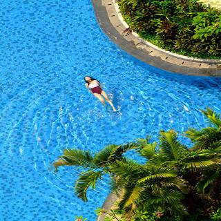 Hotel Santika Premiere Slipi Jakarta fotoÄŸrafÄ±