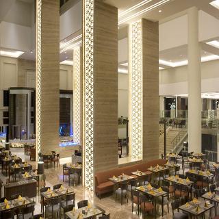 Hotel Santika Premiere Slipi Jakarta fotoÄŸrafÄ±