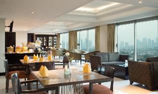 Hotel Santika Premiere Slipi Jakarta fotoÄŸrafÄ±