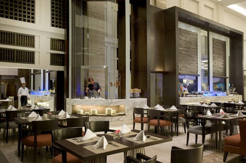 Hotel Santika Premiere Slipi Jakarta fotoÄŸrafÄ±