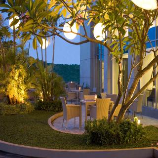 Hotel Santika Premiere Slipi Jakarta fotoÄŸrafÄ±
