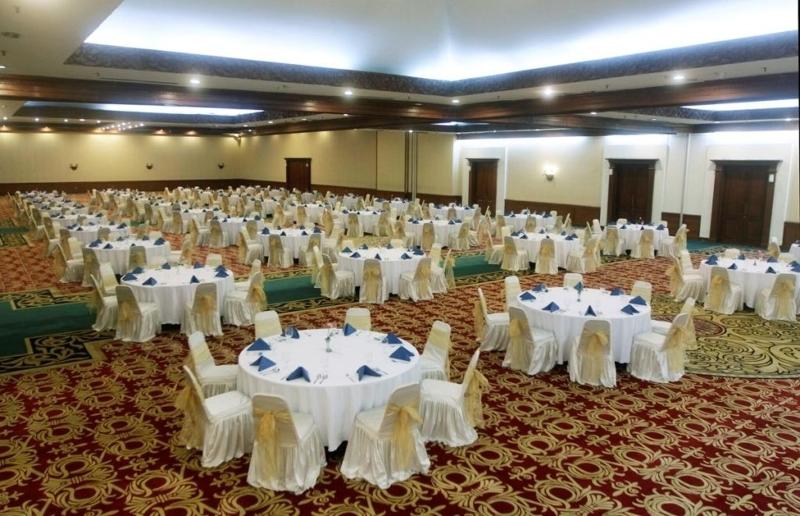 The Sunan Hotel Solo - Toplantı