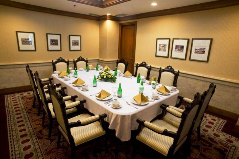 The Sunan Hotel Solo - Toplantı