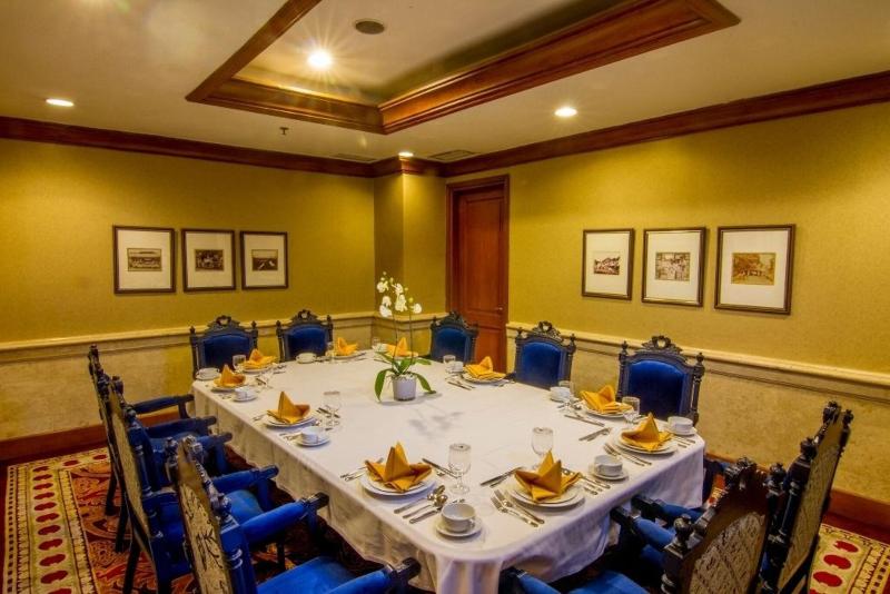 The Sunan Hotel Solo - Toplantı