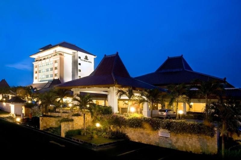 The Sunan Hotel Solo - Genel