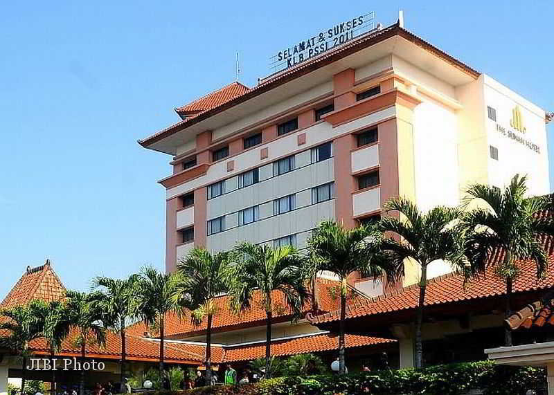 The Sunan Hotel Solo fotoÄŸrafÄ±