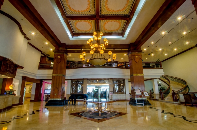 The Sunan Hotel Solo - Genel