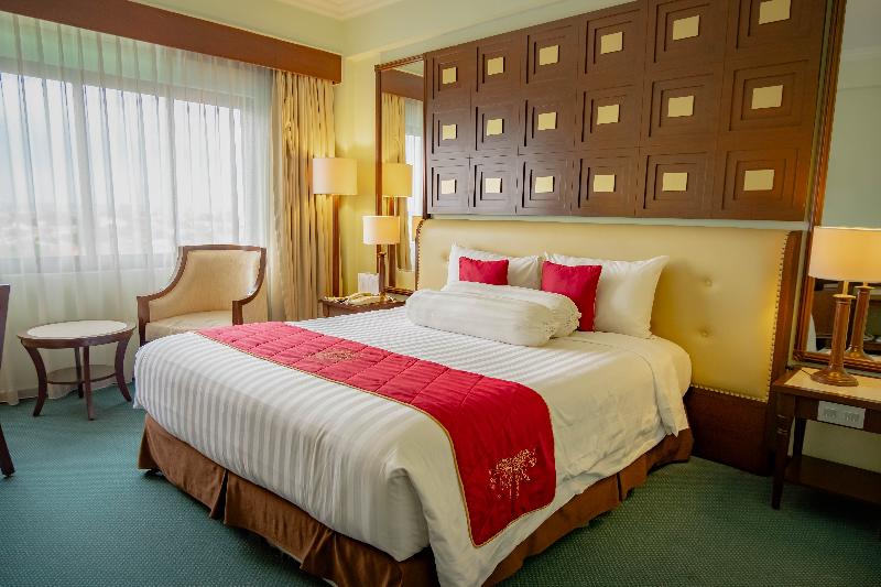 The Sunan Hotel Solo - Oda