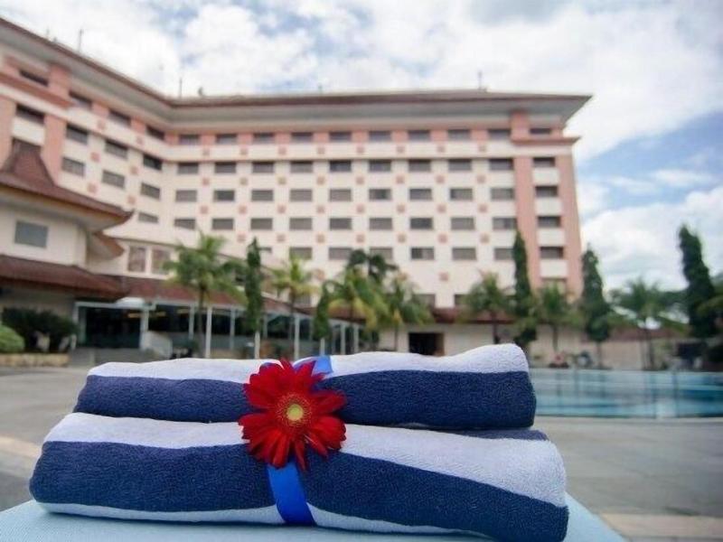 The Sunan Hotel Solo - Havuz