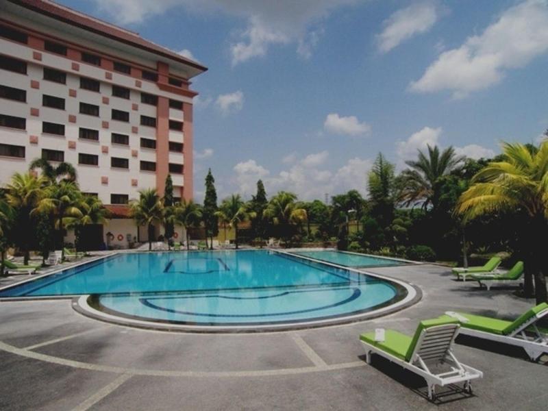 The Sunan Hotel Solo - Havuz