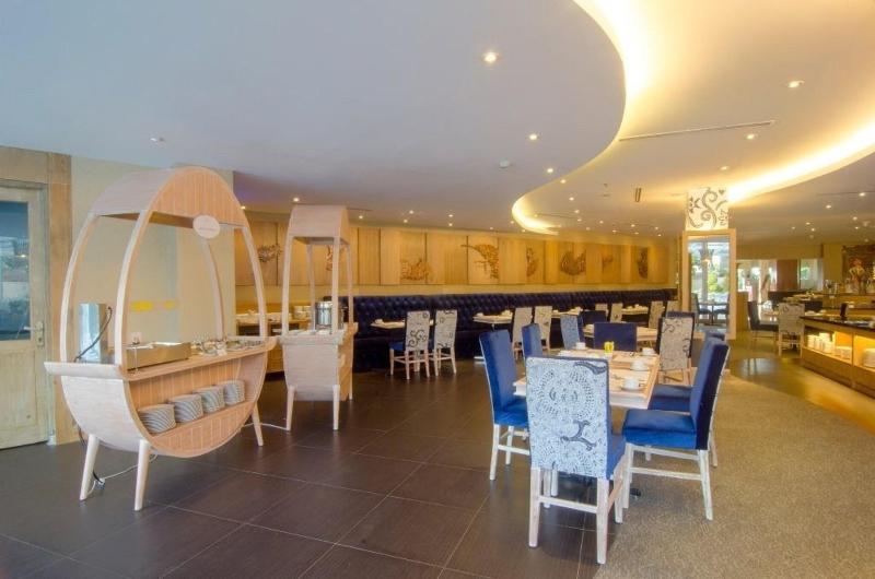 The Sunan Hotel Solo - Restoran