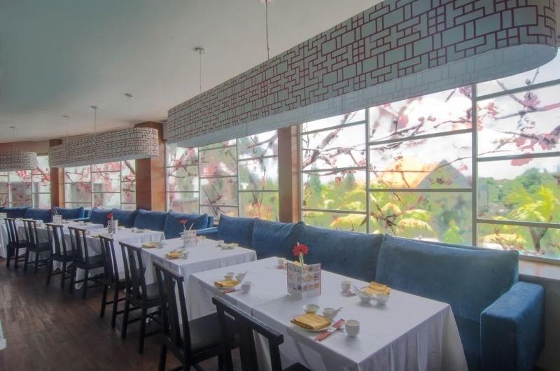 The Sunan Hotel Solo - Restoran