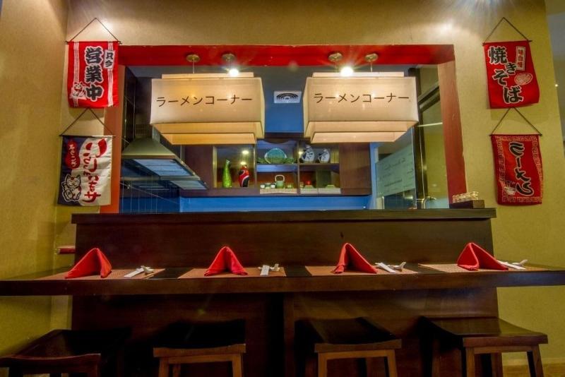 The Sunan Hotel Solo - Restoran